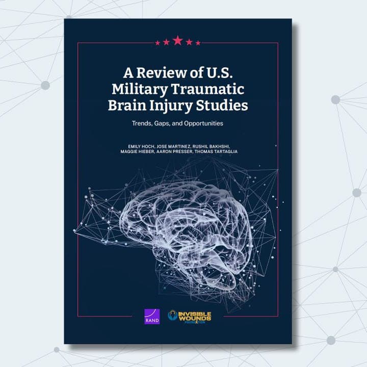 A Review of U.S. Military Traumatic Brain Injury Studies: Trends, Gaps, and Opportunities