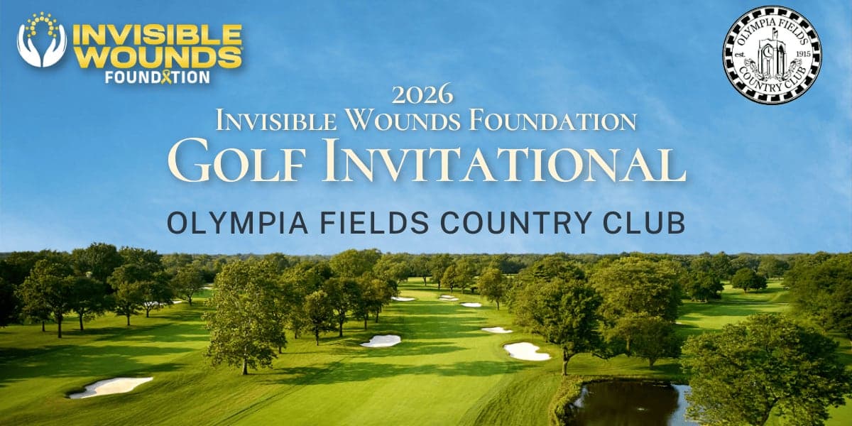 2026 Invisible Wounds Foundation Golf Invitational
